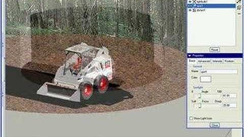 ProEngineer Photo Rendering in Wildfire 3.0