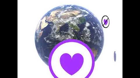 Rotating Globe Animation Demo