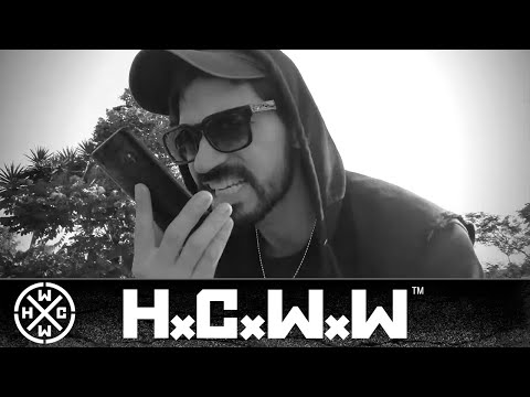 xKARMAx - ASALTOS Y PERSECUSIONES - HARDCORE WORLDWIDE (OFFICIAL HD VERSION HCWW)