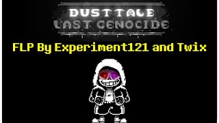 Dusttale : Last Genocide (Always a Murderer II Cover V1)