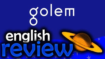 Golem Network - Software solutions of the future! Crypto Space