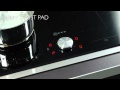 Neff Cooktops: TwistPad Wipe Protection