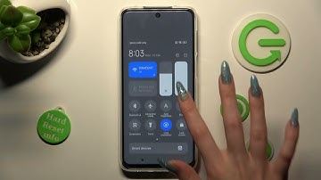Xiaomi Redmi Note 10 Lite - How to Manage Auto Brightness Feature? Use Automatically Display Brightn