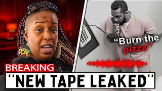 Jaguar Wright Reveals the Shocking Truth Behind Diddy’s Secret Jail Message
