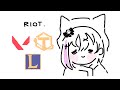 【lol ➜ tft ➜ valo | #2】 another varioty stream 【#VSPOEN #NarinMikure】