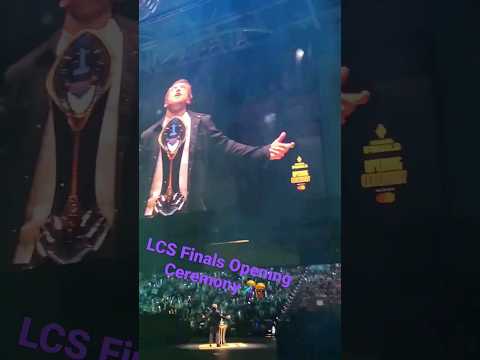 Insane LCS Finals
