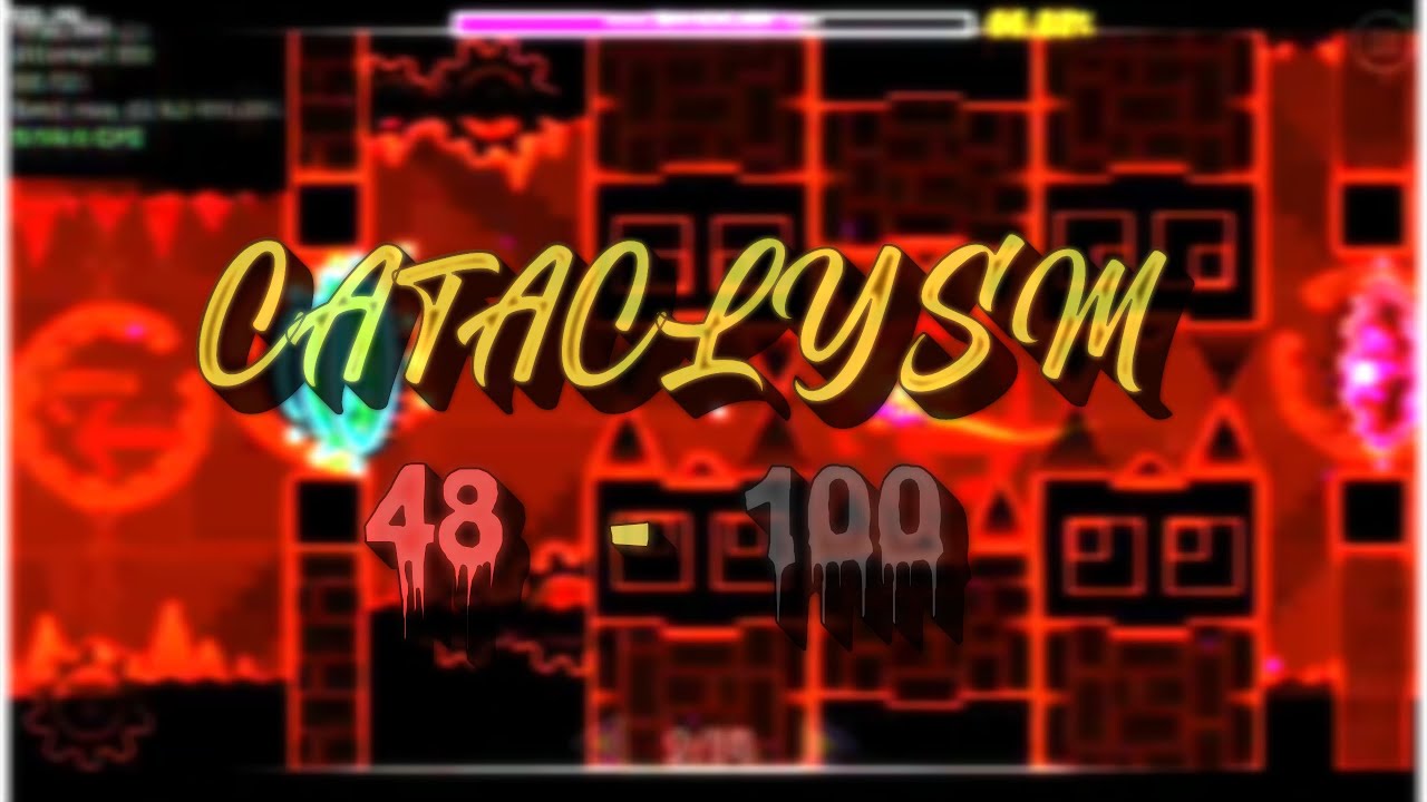 Cataclysm 48-100 (Jump From Nine Circles)