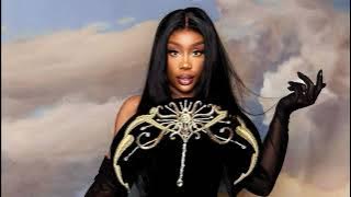 SZA - Saturn (with Lyrics) [Acapella Vocals Only]