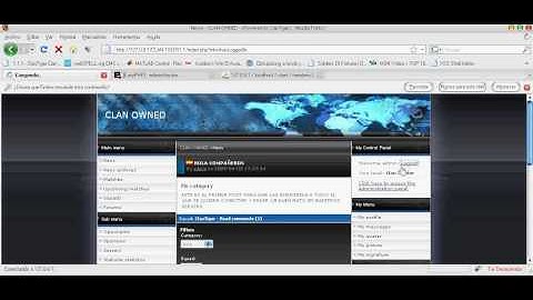 Authentication Bypass Clan Tiger 1.1.1 exploit {by y3nh4ck3r}