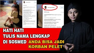 Pelet Menggunakan Nama Id Instagramfacebooktwitter