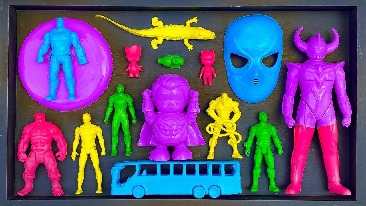 Avengers Movie, Spider-Man, Captain America, Hulk, Ironman, Thanos, Venom, Thor, Falcon, Groot