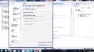 How to show line numbers in Eclipse
