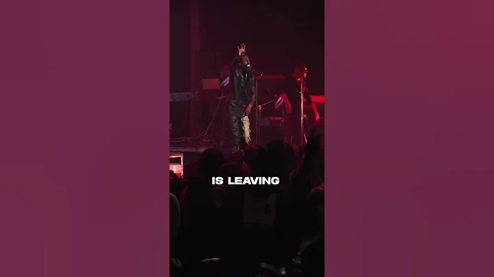 🎶: Yahweh Flow by Tye Tribbett