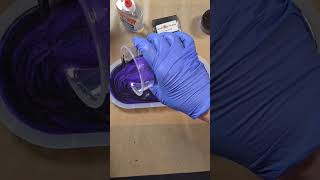 Pouring a Fantasy Book Design ✨