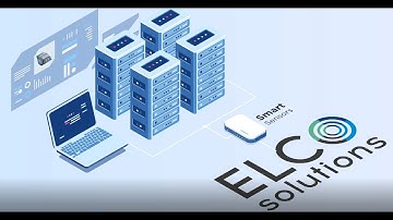 ElcoEMS: Data Center Environmental Monitoring System