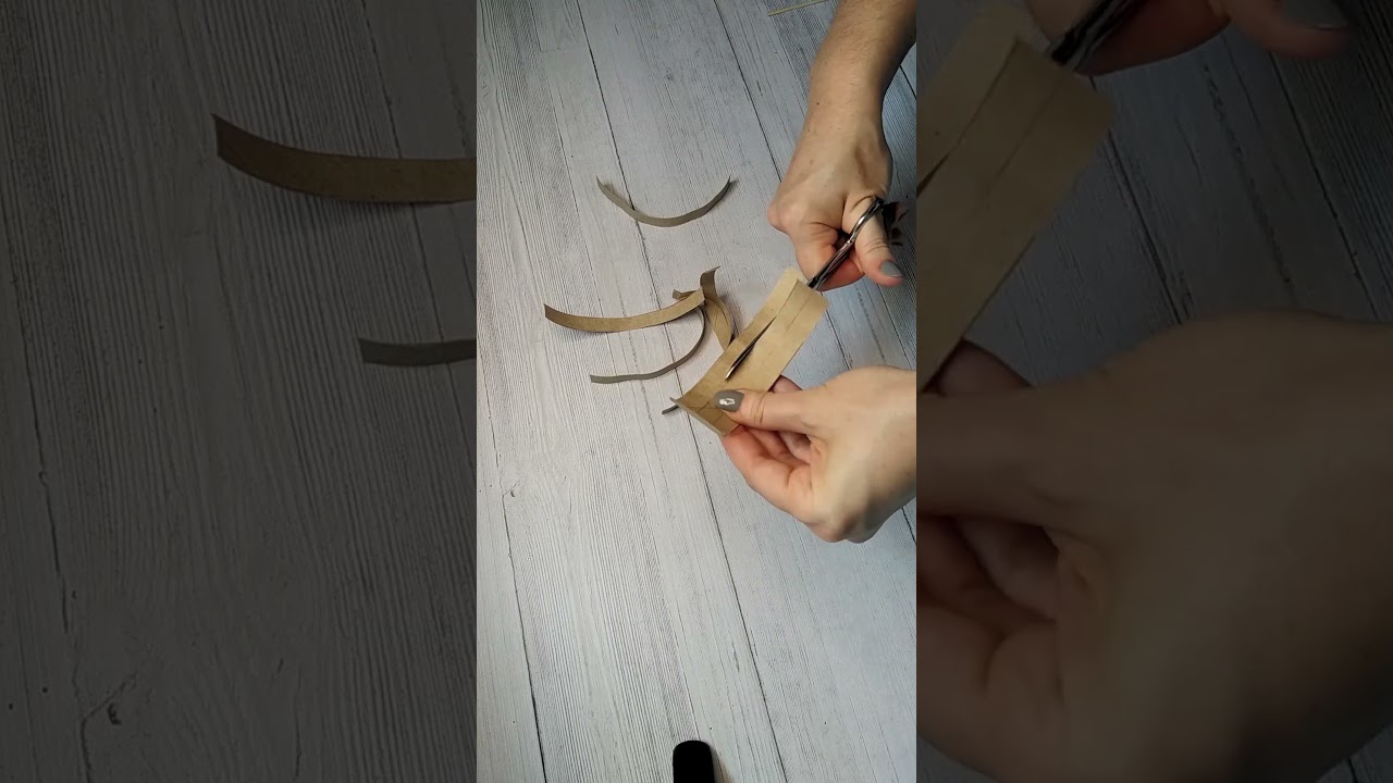 Spectacular DIY Wall Decor 🦋 #craft #diy #easy #tutorial #butterflies #howto #paperrolls #reuse