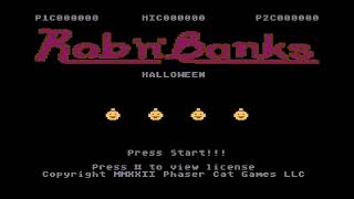 Famous ATARI 5200 += ROB´N BANKS =+ HALLOWEEN HACK 2022 Wealth