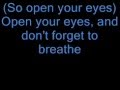 Cure for the Enemy (Billy Talent) - Lyrics