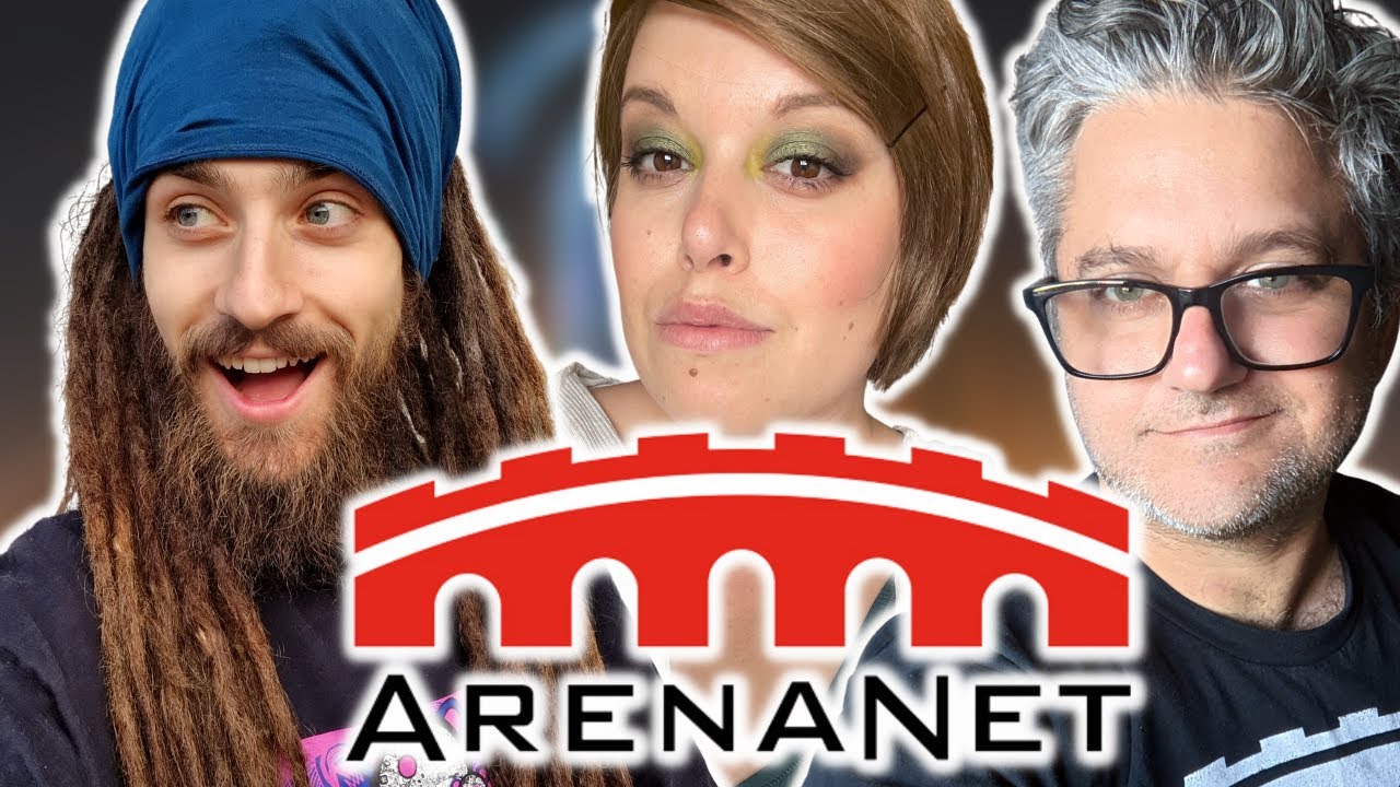 i spoke with about Guild Wars 2 Hydrated Gamers Podcast 5