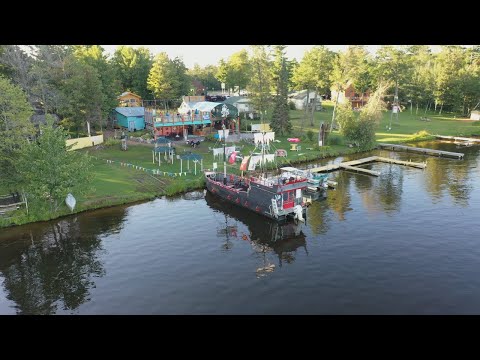 Pirates Hideaway: Eagle