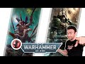 Warhammer 40000  dark angel vs tyranide