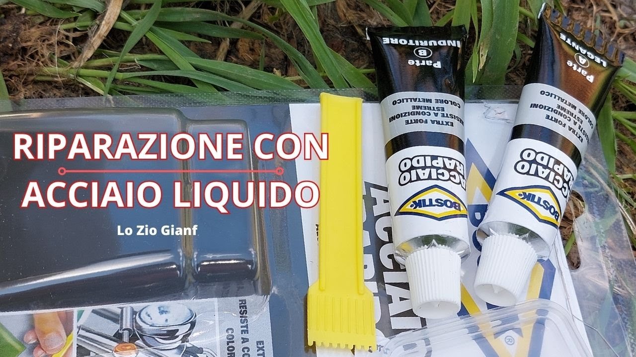 Kit Riparazione Tubi Senza Colla GD - 10 Pezzi - Patch Autoadesive Per Camere D'aria