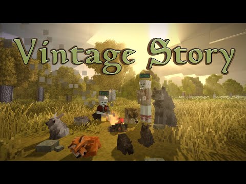 Vintage Story Feature Trailer 2020