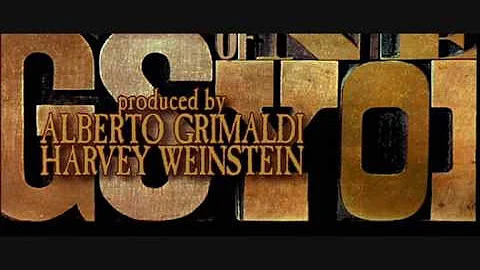 Bill the Butcher fan video