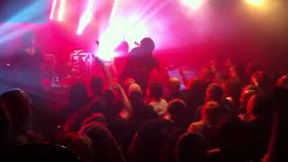 Seigmen - Hjernen er alene (Live @ Total July 15th 2012, excerpt)