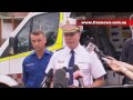 Paramedics are not punching bags - Commissioner speaks out about violence towards the NSW Ambulance