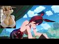 Mavuika Blazing Bunny - Mod