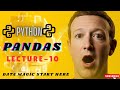 Pandas Lecture 10 – Filter DataFrame Using Multiple Conditions 🔥🔥