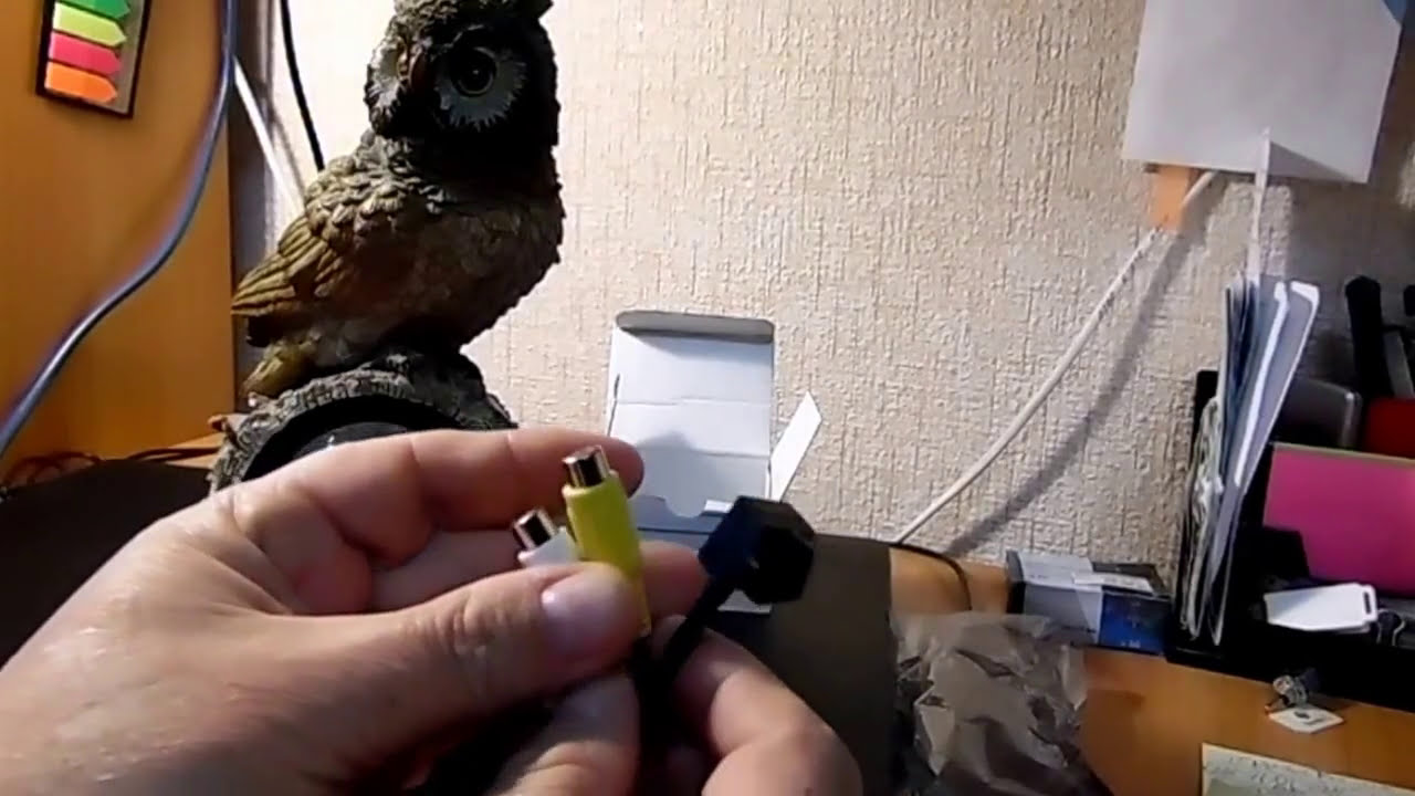 Как установить скрытую камеру своими руками - YouTube