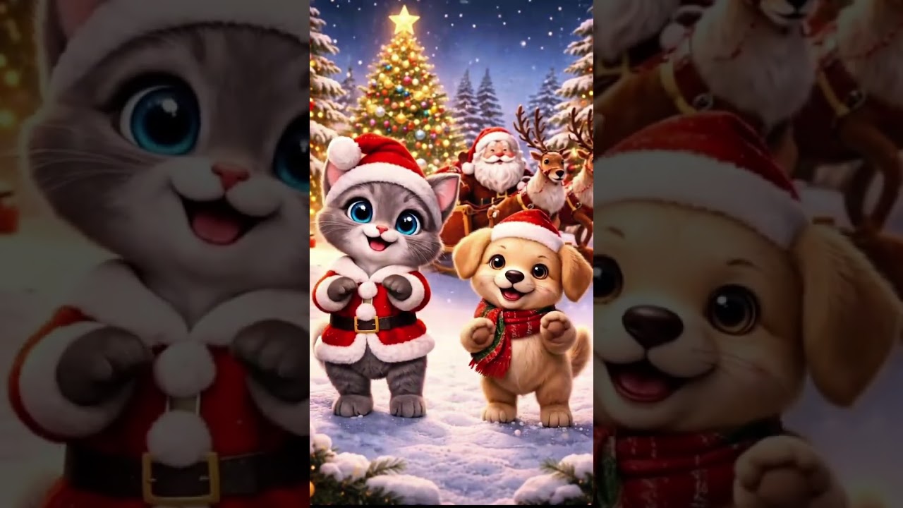 Happy Christmas Dance! 🎄🎅 | 