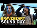 Braveheart Sound Guy Kevin James Braveheart Sound Guy Kevin James