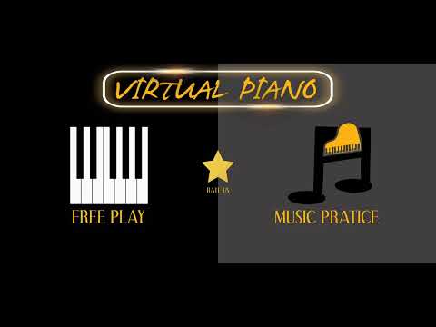 Virtuele piano
