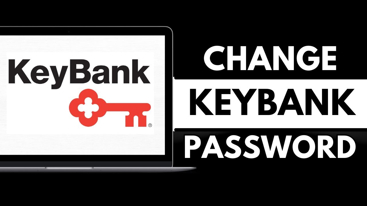 How to Change Keybank Account Password Online - YouTube