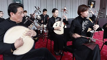 Video: Backstage with the Shanghai Jingju Company