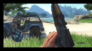 Far Cry 3 | Wow64 Emulator | Pocophone F1 - Snapdragon 845