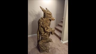 Realistic Werewolf Costume