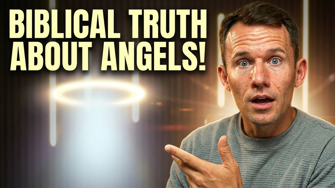 Everything You Need to Know About Angels (Biblical Truth)