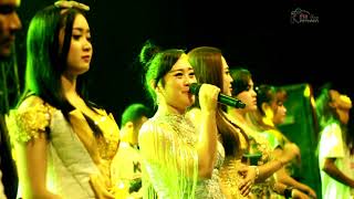 2 RAMBATE RATA HAYO - ALL ARTIS - NEW DUTA Live HALAL BI HALAL PEMUDA KEDUK 07 JUNI 2019