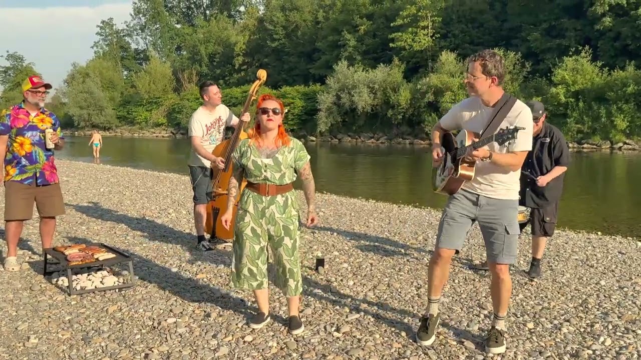 THE B-SHAKERS - Hurry up (unplugged)