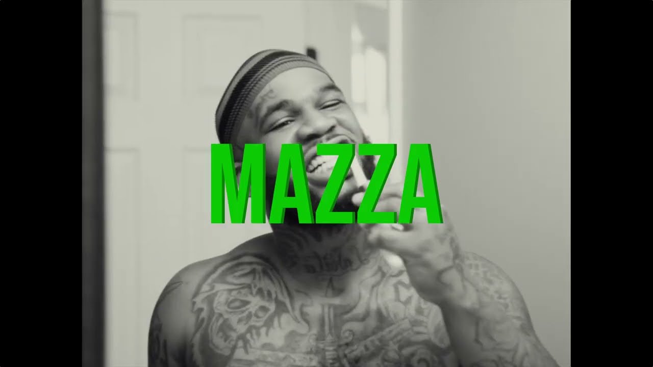 Q Da Fool - MAZZA (Official Music Video)