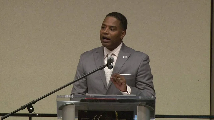 RMI 2016 Gala - Calvin Butler