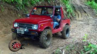 Ruta off road en Morovis Puerto Rico