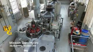 Mission Northbrook Hydro Dam