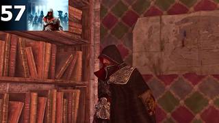 Let's Play Assassin's Creed Brotherhood Episode 57 Reading The Database Part 5
