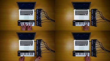 Modal Electronics CRAFTsynth - Poly Mode