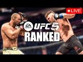 UFC 5 RANKED GRIND (SHORTS)